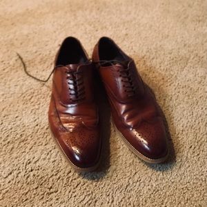 Men’s shoes SIZE 12 Stacy Adams Wingtips